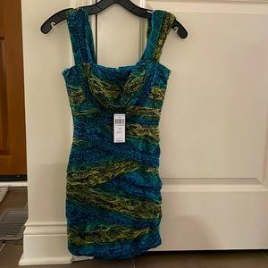 XXS BCBG Maxazria NWT IVITA dress